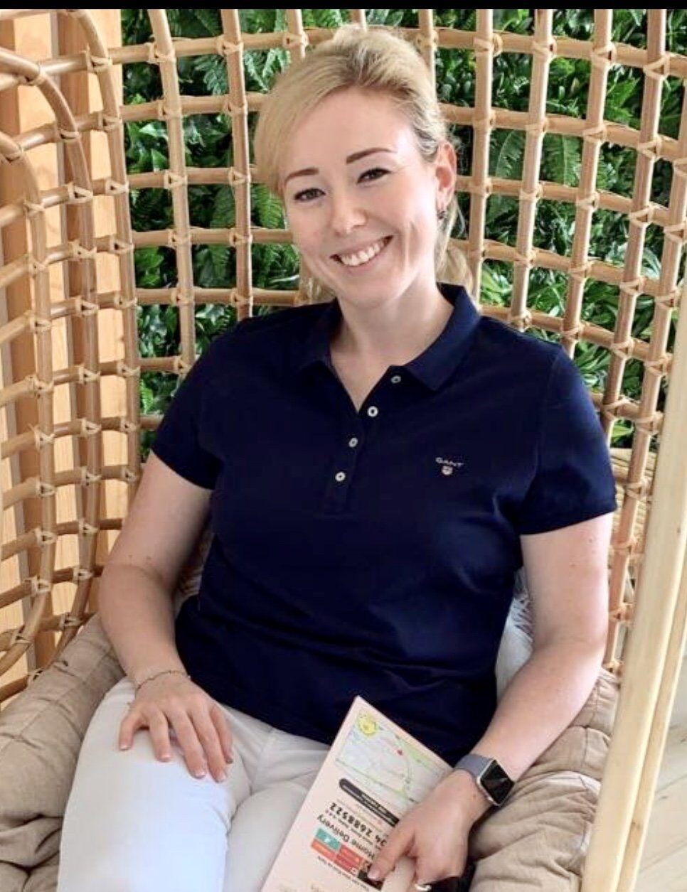 Дина (- 19 кг!)