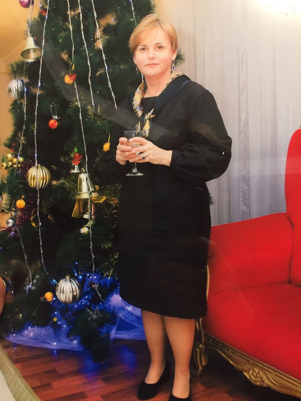 Татьяна до Программы!